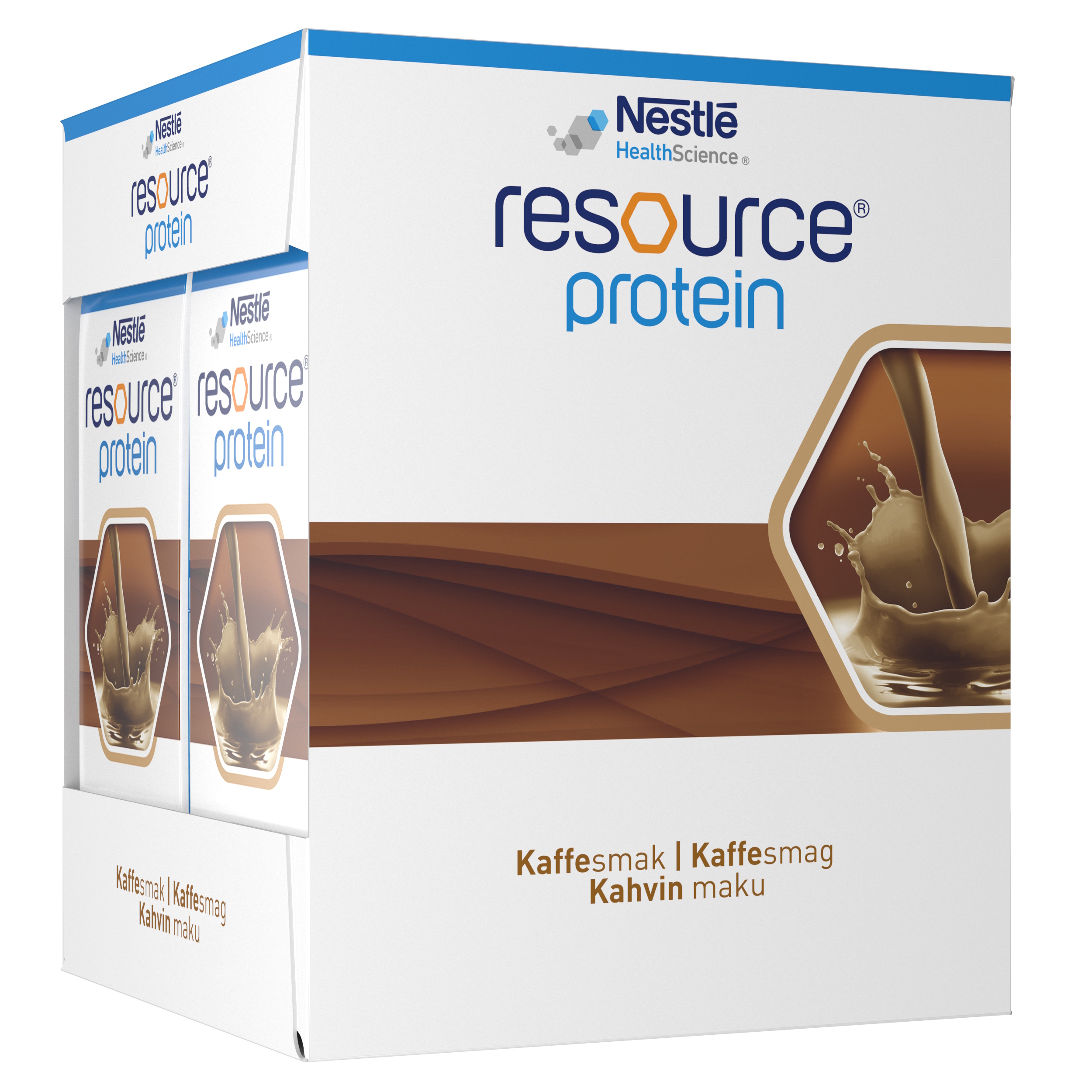 Resource 2.0+ Fibre Kaffe