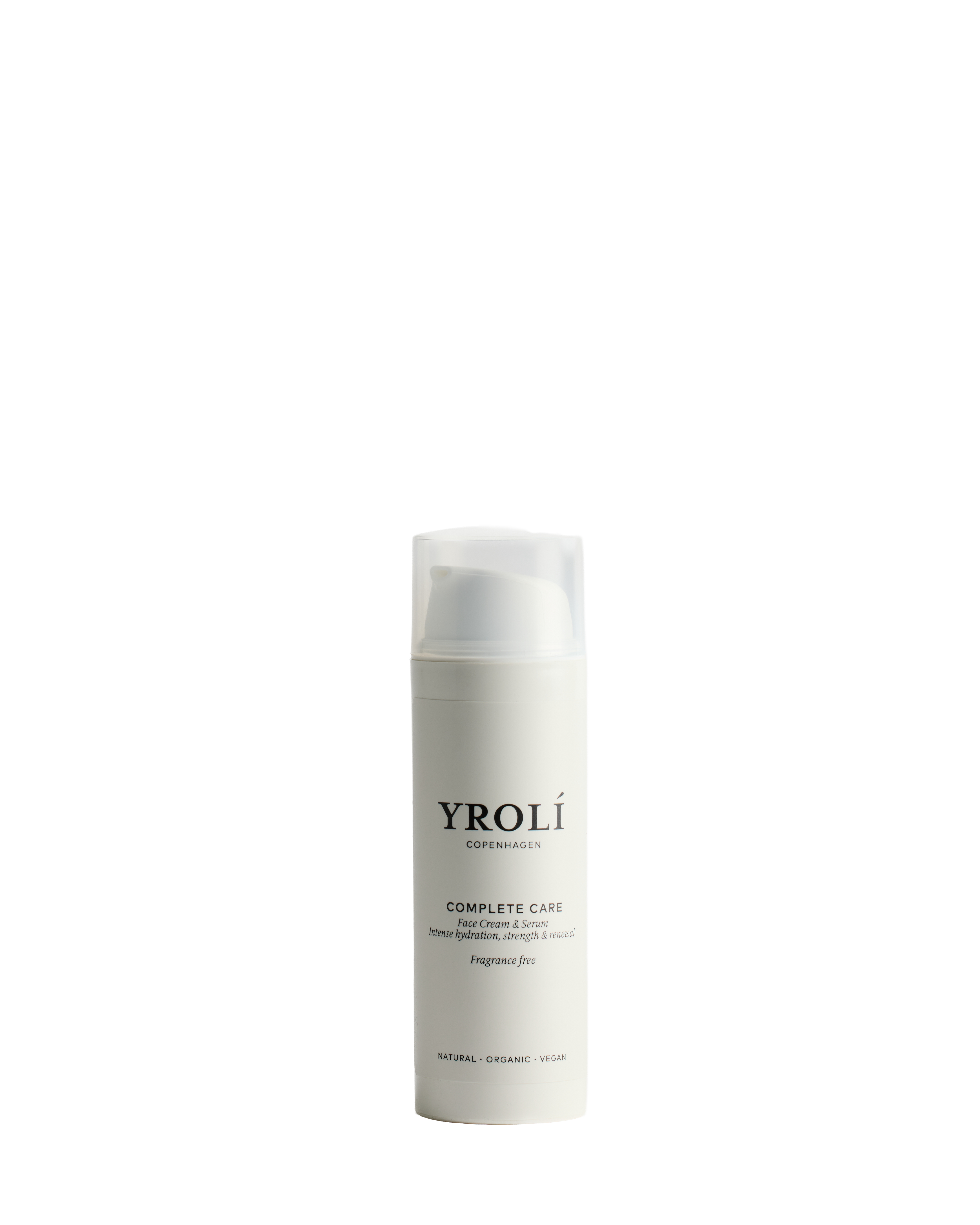 Yrolí Complete Care Face Cream & Serum