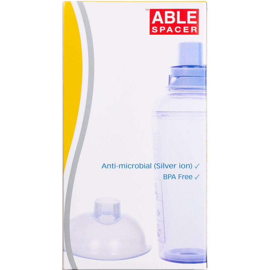 Able Spacer 2 med Maske Small