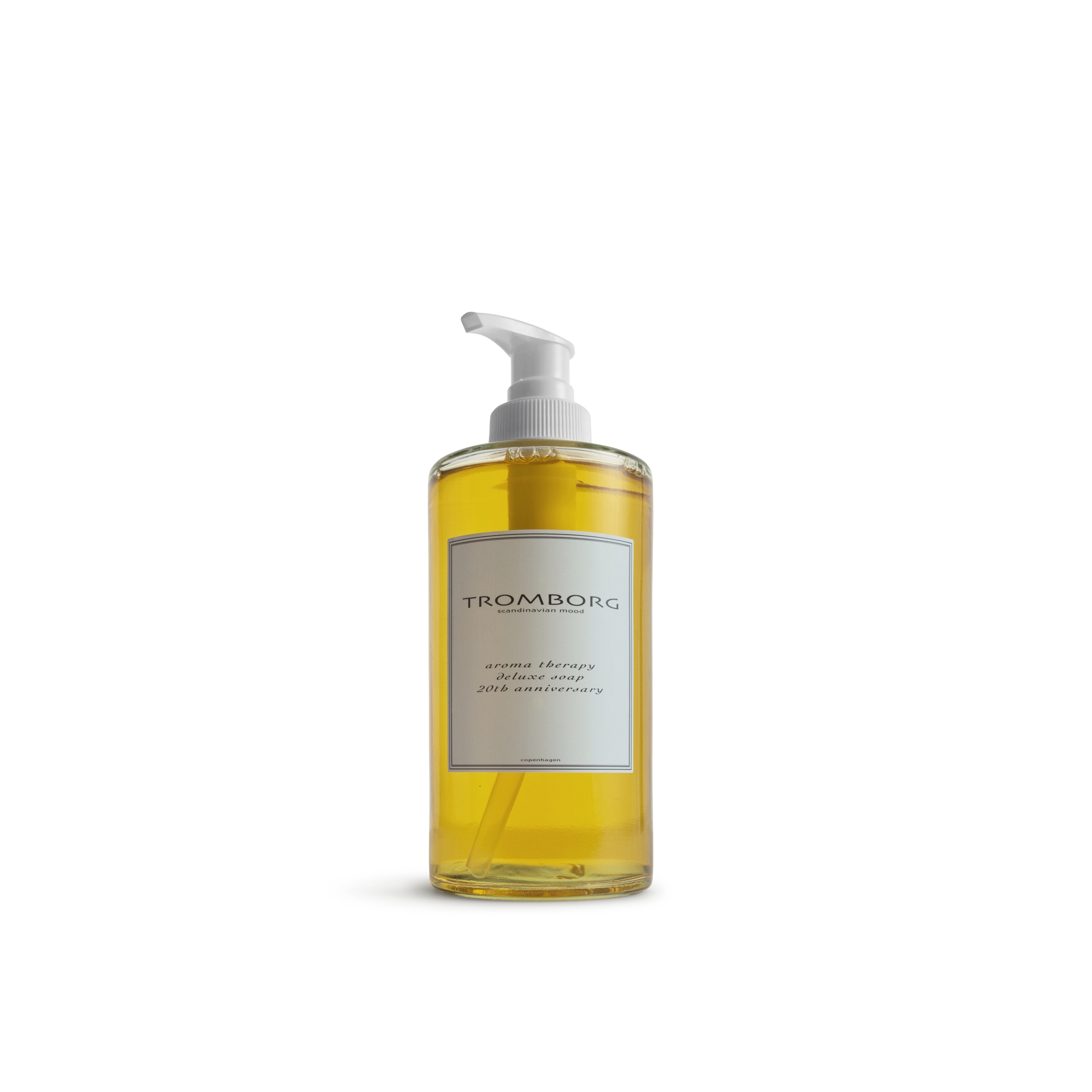 Tromborg Aroma Therapy Deluxe Soap 20th Anniversary