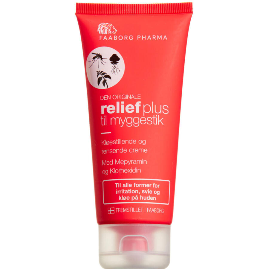 Faaborg Relief+ Til Myggestik