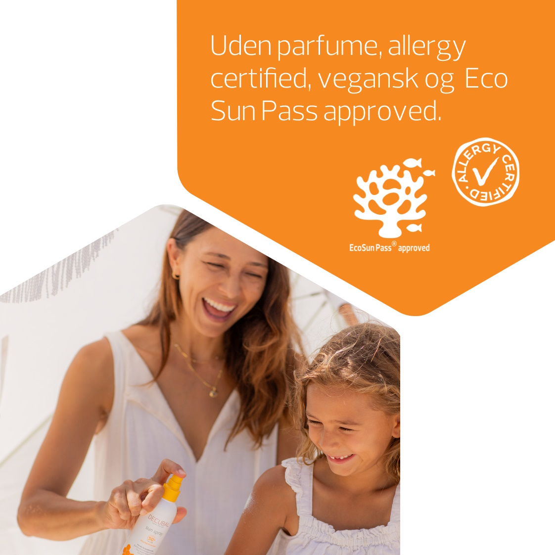 Decubal Sun Spray SPF50+