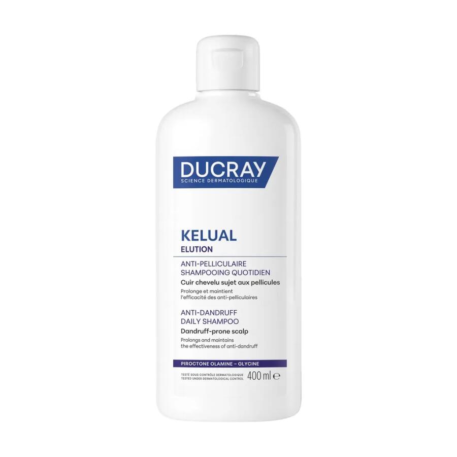 Ducray Elution Rebalancing Shampoo