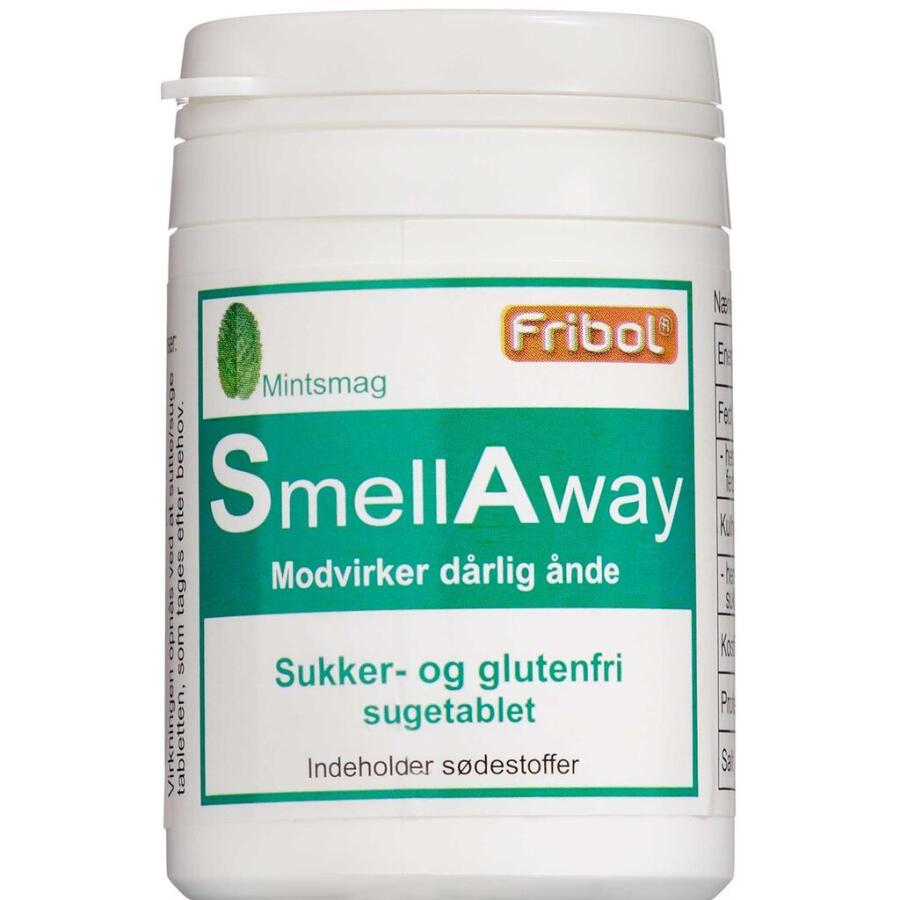 SmellAway Sugetablet