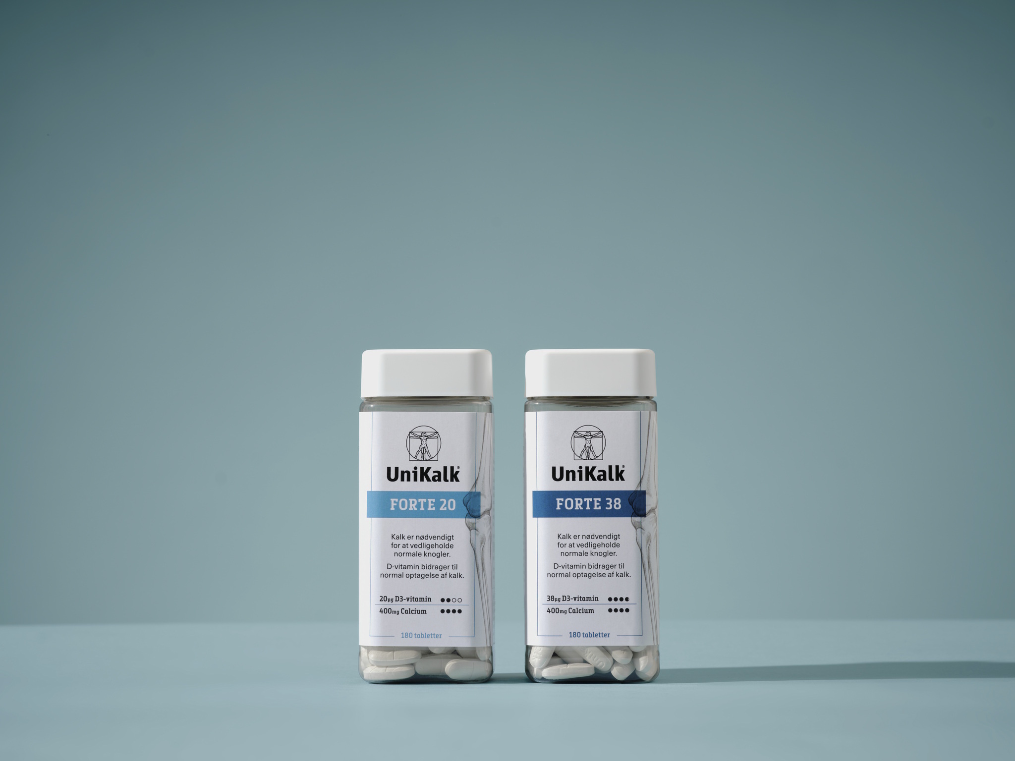 Unikalk Forte 20