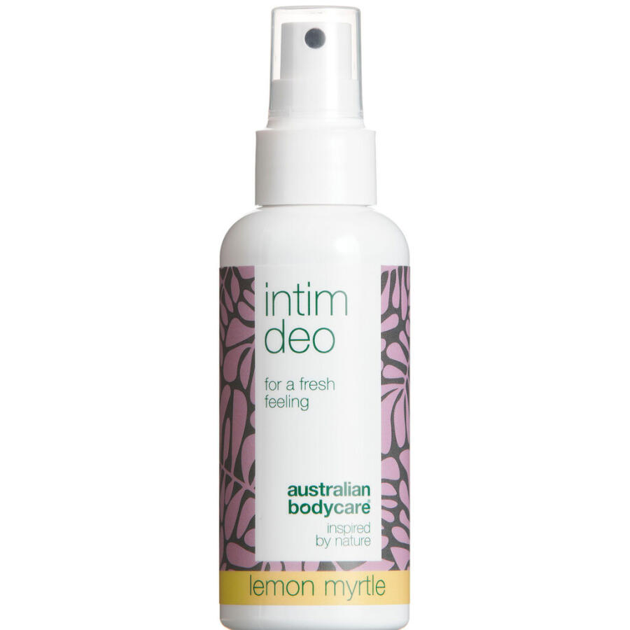 Australian Bodycare Intim Deo Lemon Myrtle