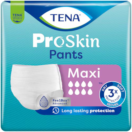 TENA Pants Maxi Str S