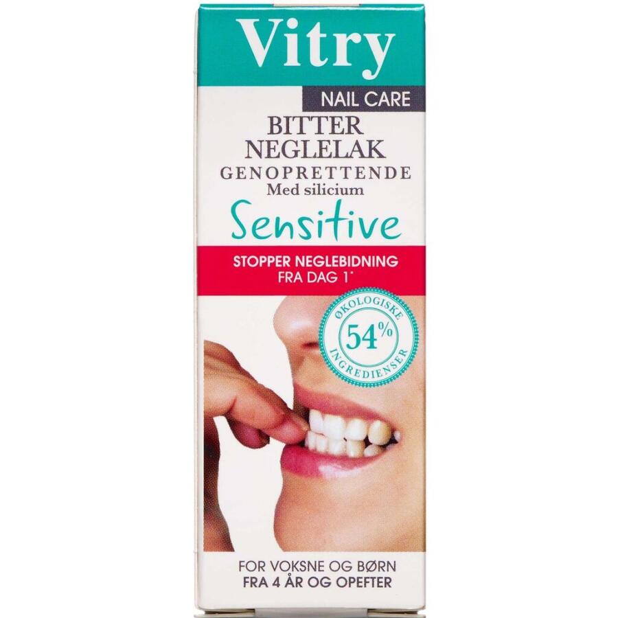 Vitry Bitter Neglelak