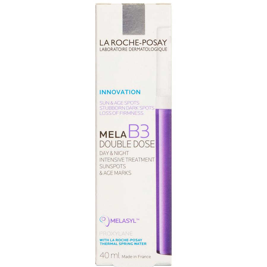 La Roche-Posay Mela B3 Double Dose