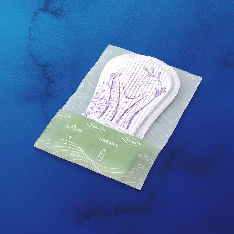 Tena Discreet Ultra Pad Normal