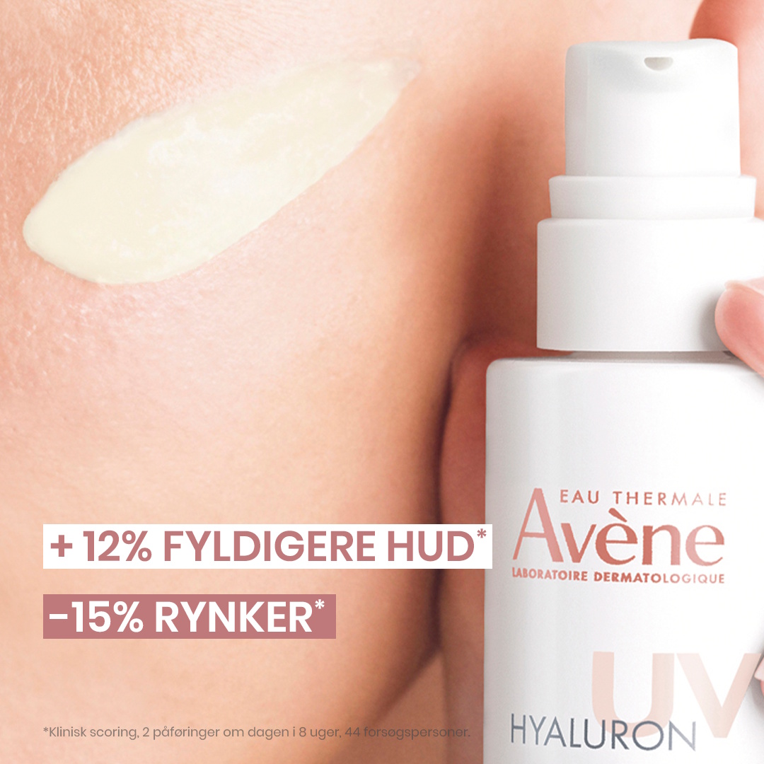 Avène Hyaluron Activ UV Fluid SPF 50