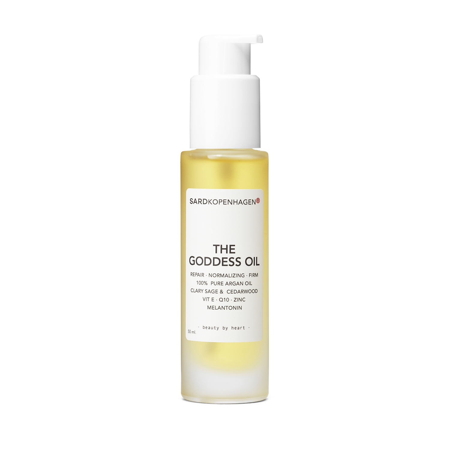 SARDKOPENHAGEN THE GODDESS OIL