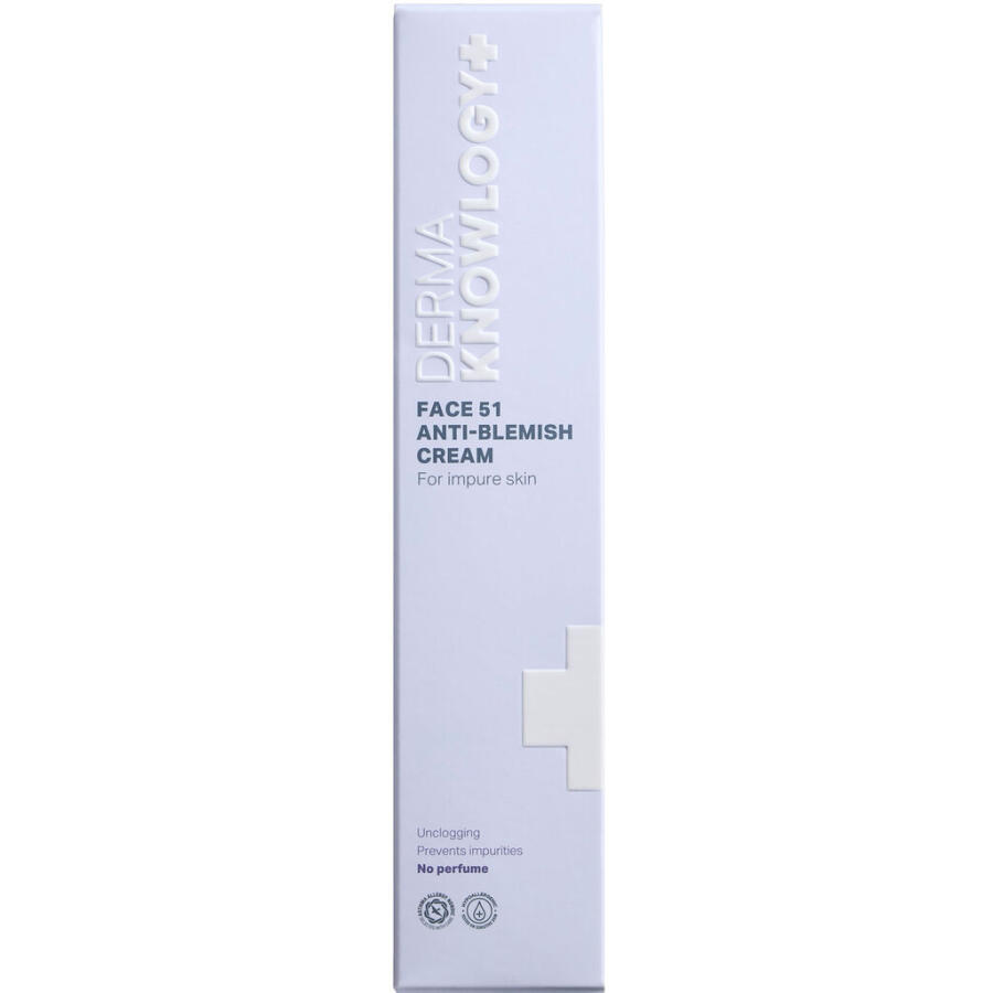 Derma Knowlogy+ Face 51 Anti-Blemish Cream
