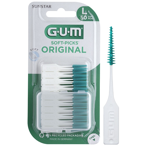 GUM Soft-Picks Original Large