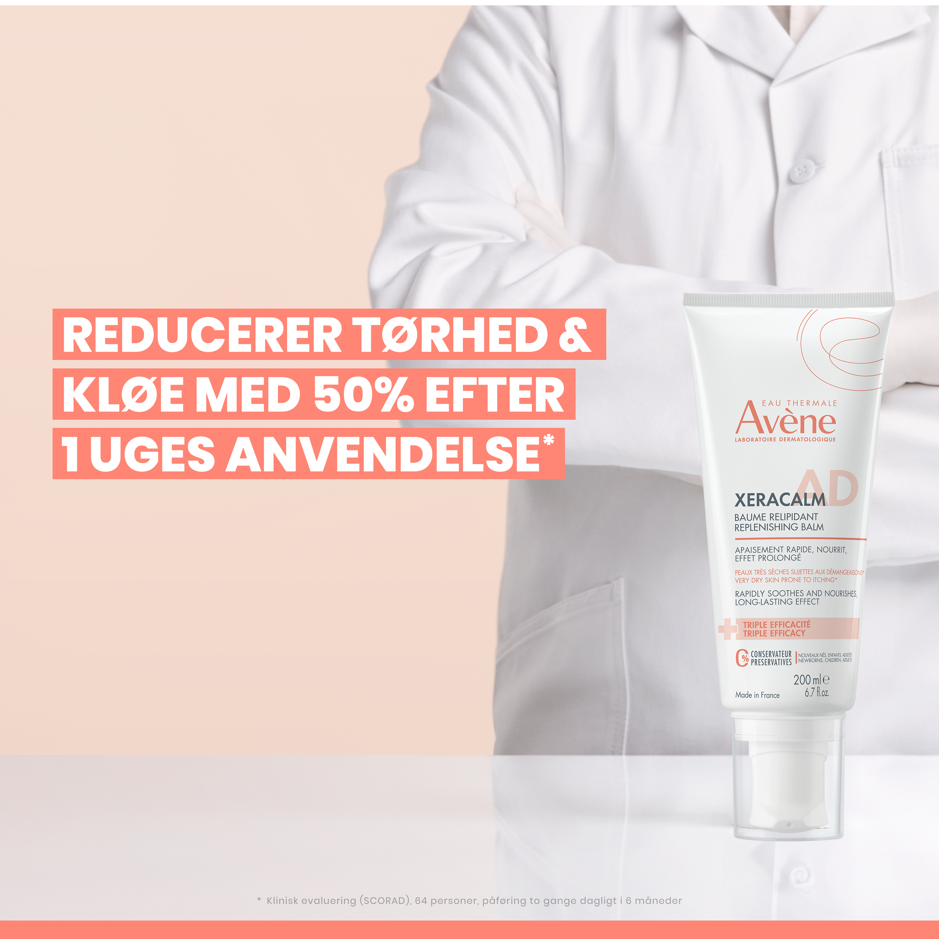 Avène Xeracalm AD Balm