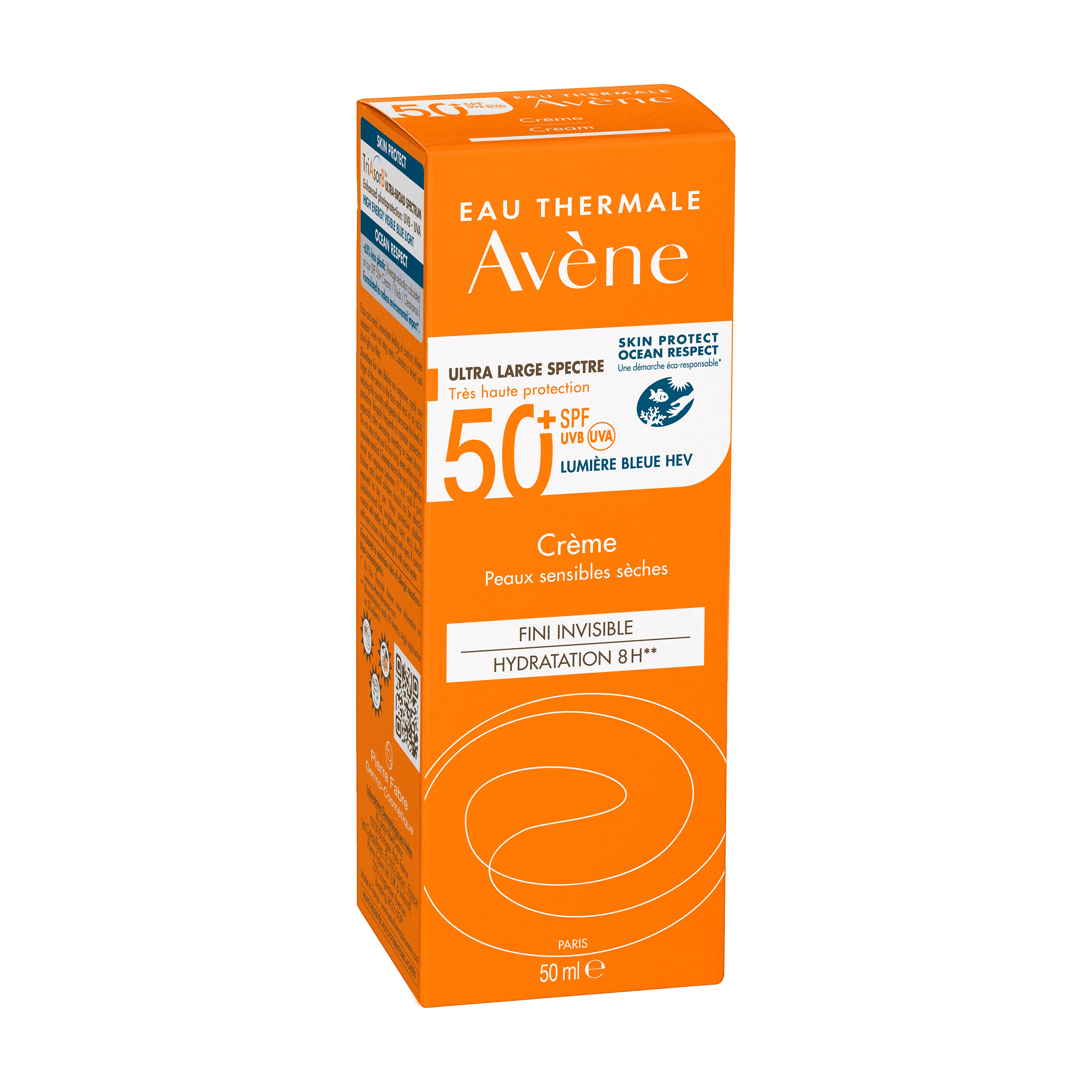 Avène Sun Cream SPF50+