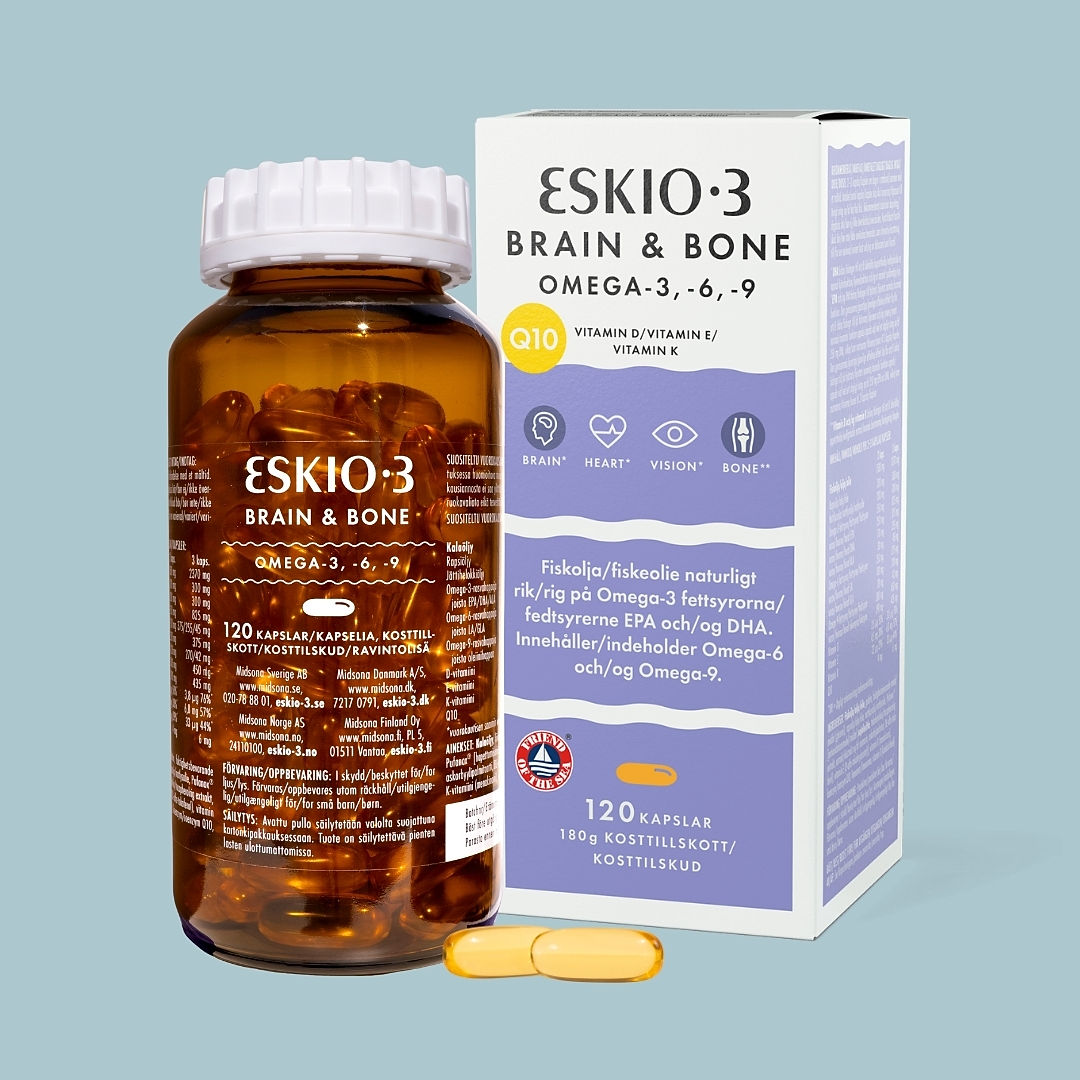 Eskio-3 Brain & Bone