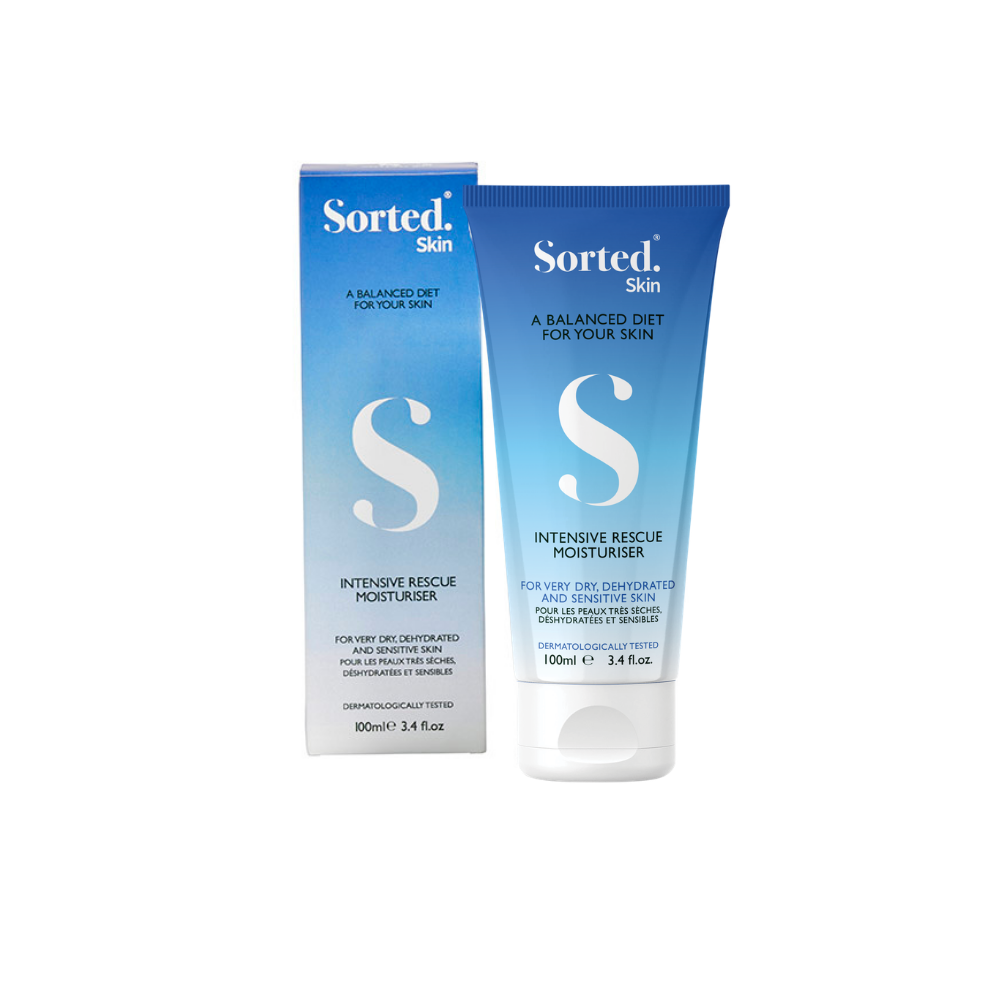 Sorted Skin Intensive Rescue Moisturiser