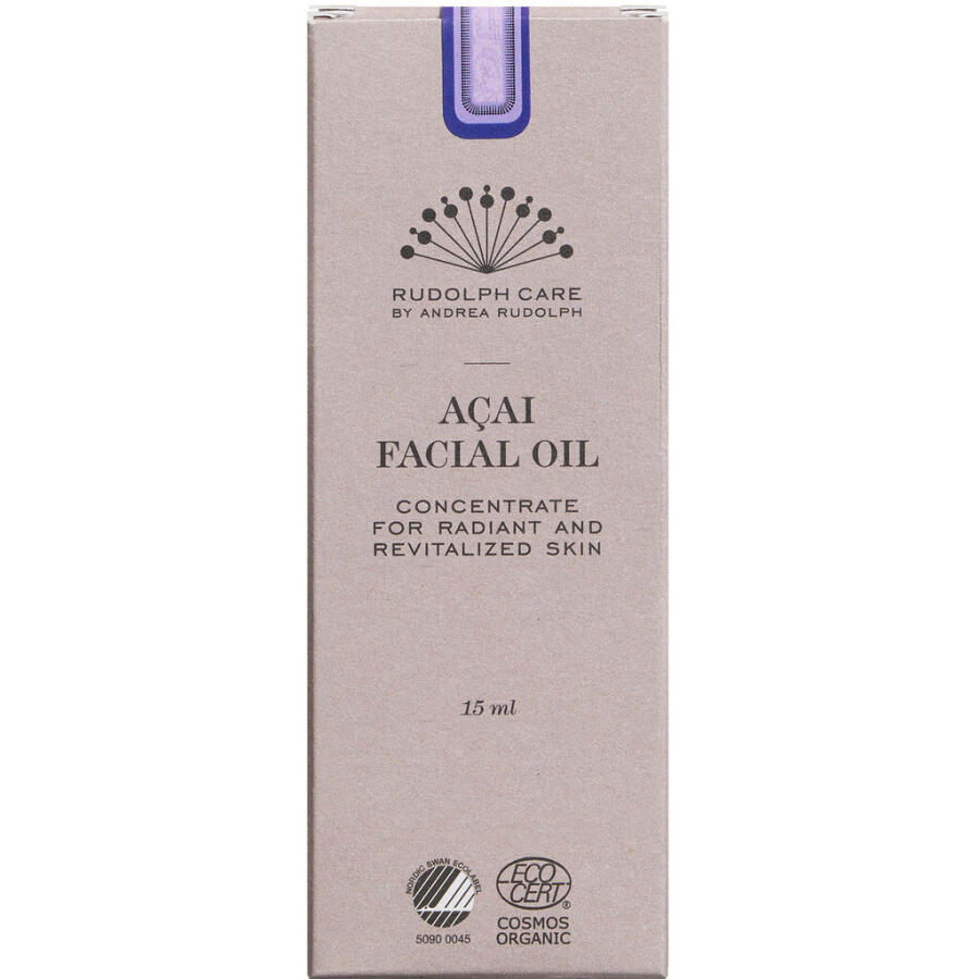Rudolph Care Acai Facial Oil