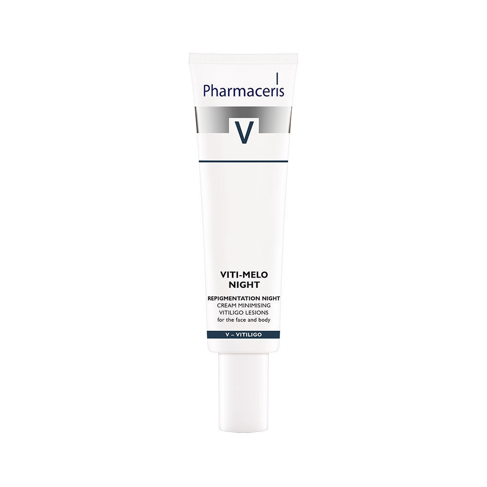 Pharmaceris V Viti-Melo Night Repigmentation natcreme