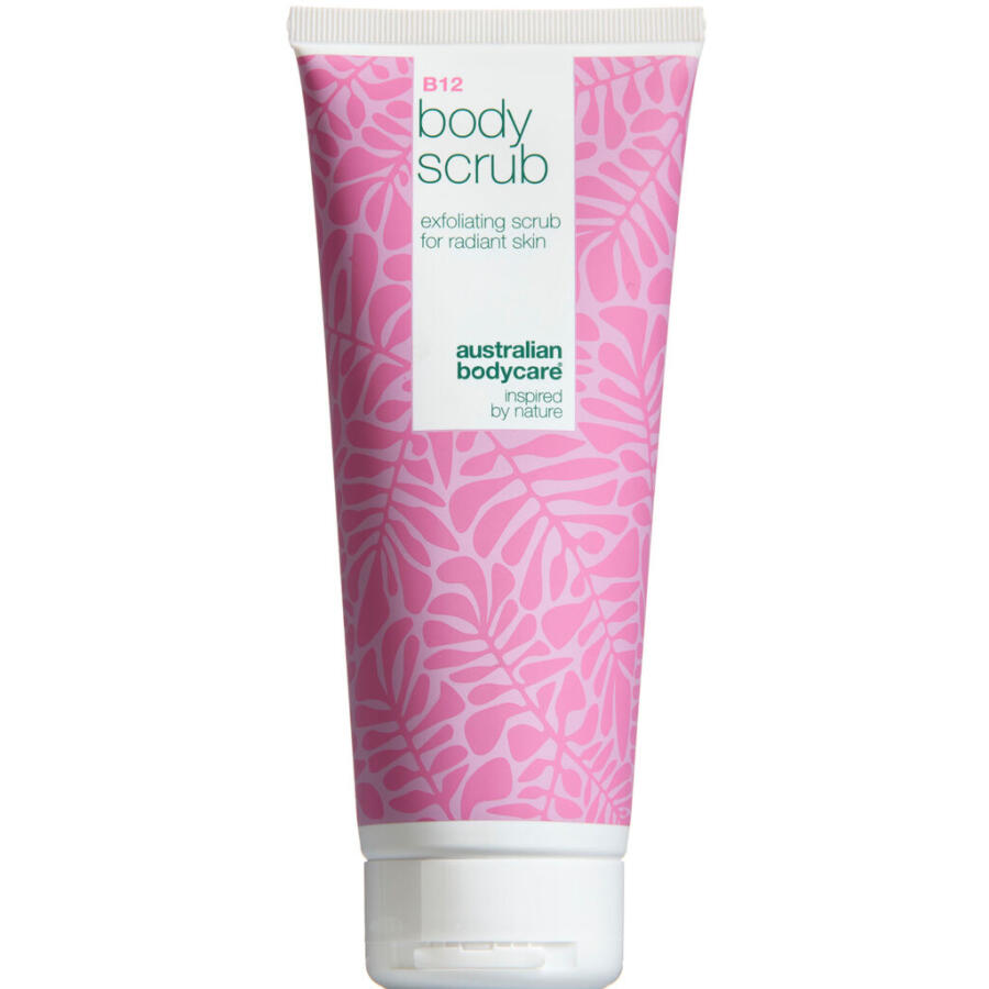 Australian B12 Body Scrub