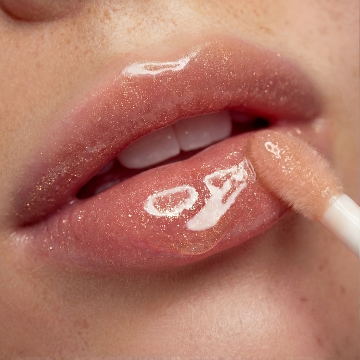 NUXE Rêve De Miel Honey Lip Fluid Gold