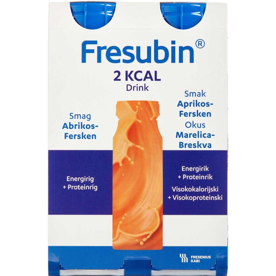 Fresubin 2 kcal Drink Abrikos/Fersken