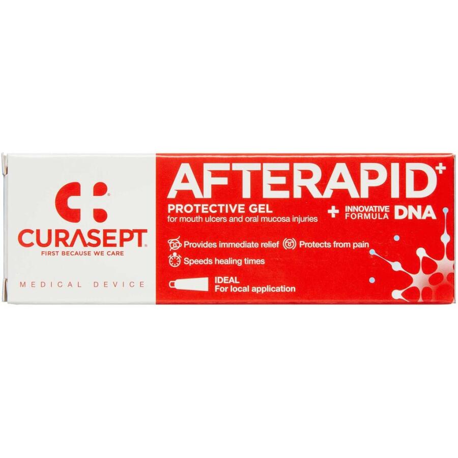 Curasept AfteRapid Gel
