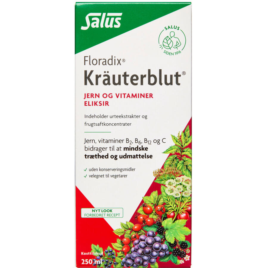Krauterblut Eliksir