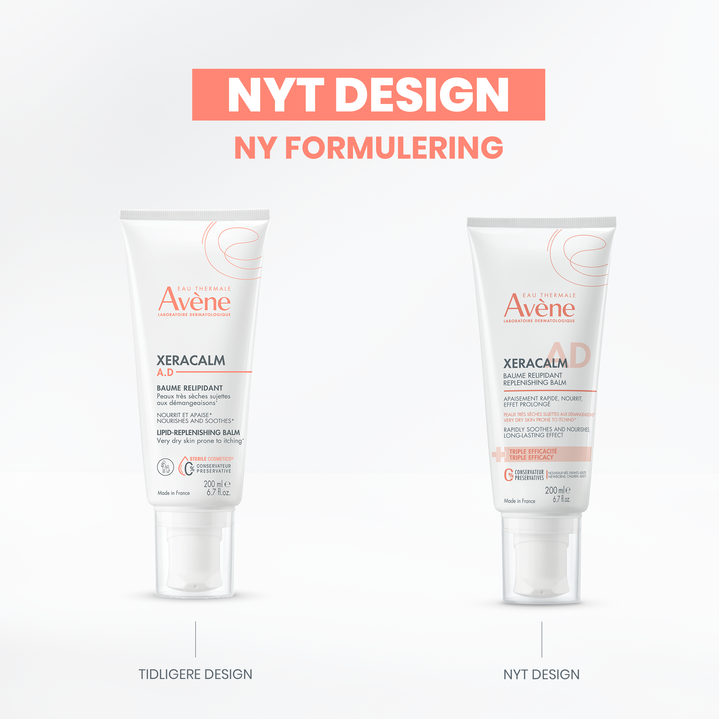 Avène Xeracalm AD Balm