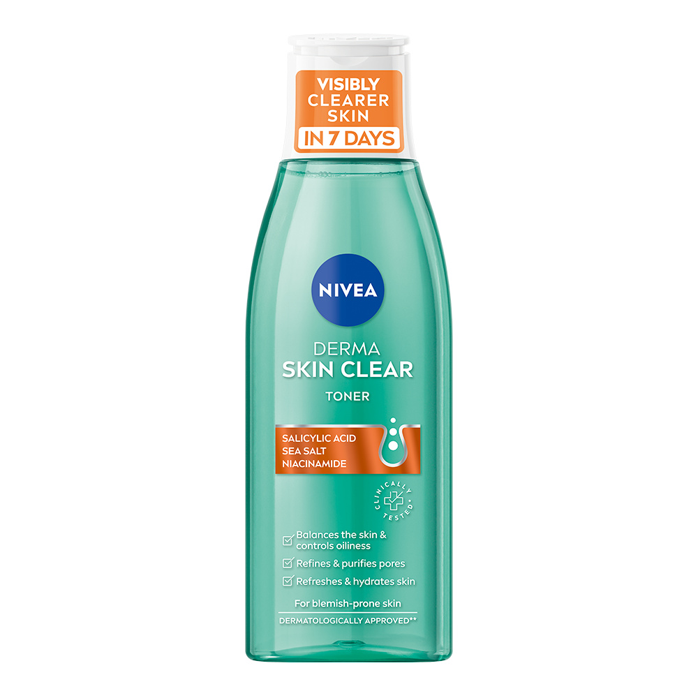 NIVEA Derma Activate Toner