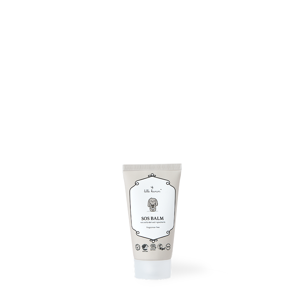 Lillekanin SOS Balm