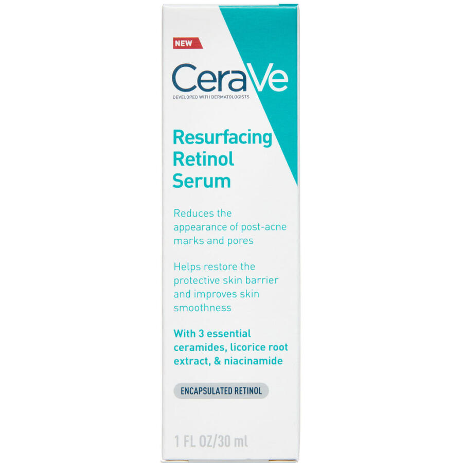 CeraVe Resurfing Retinol Serum