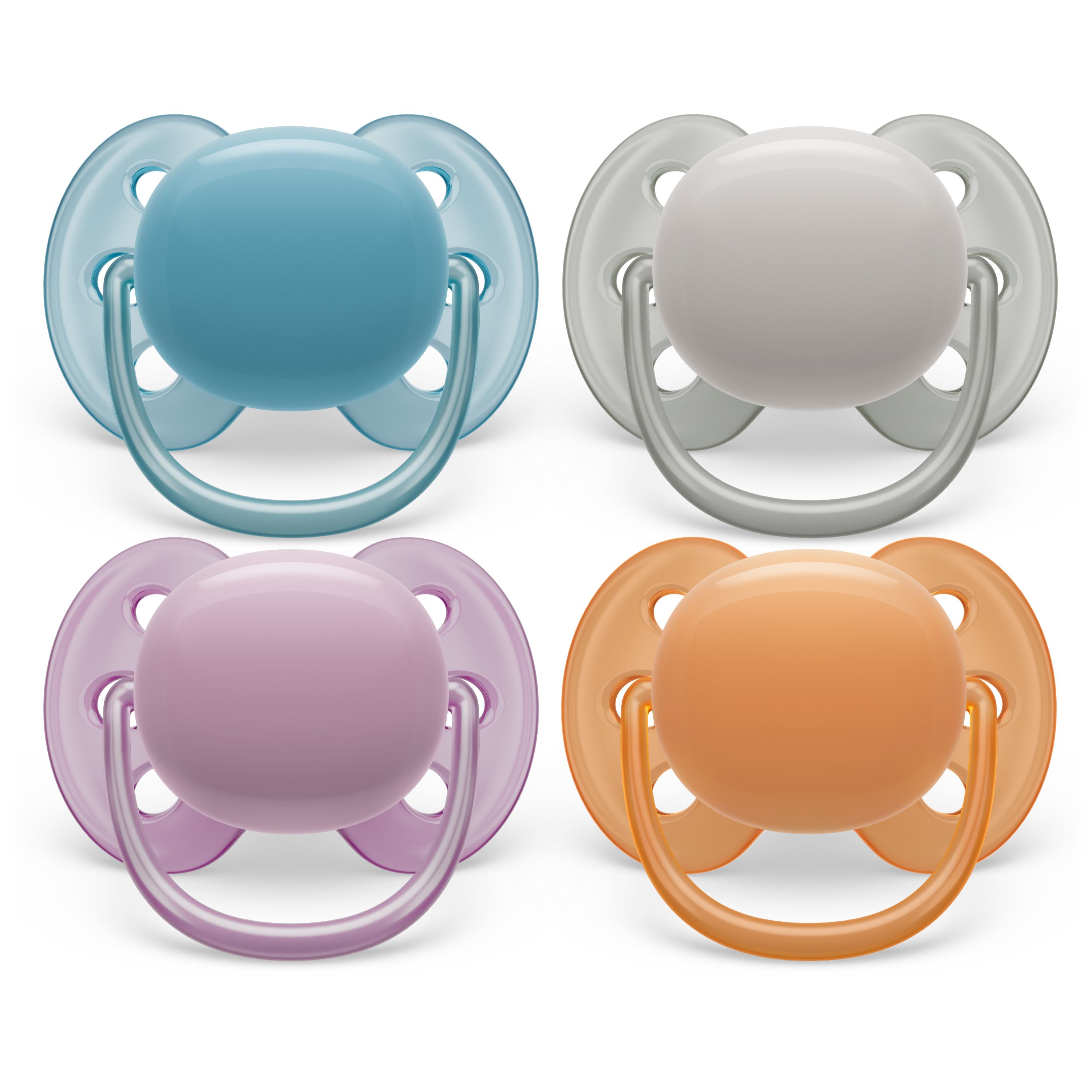 Philips Avent Ultra Soft Sut 6-18 Mdr.