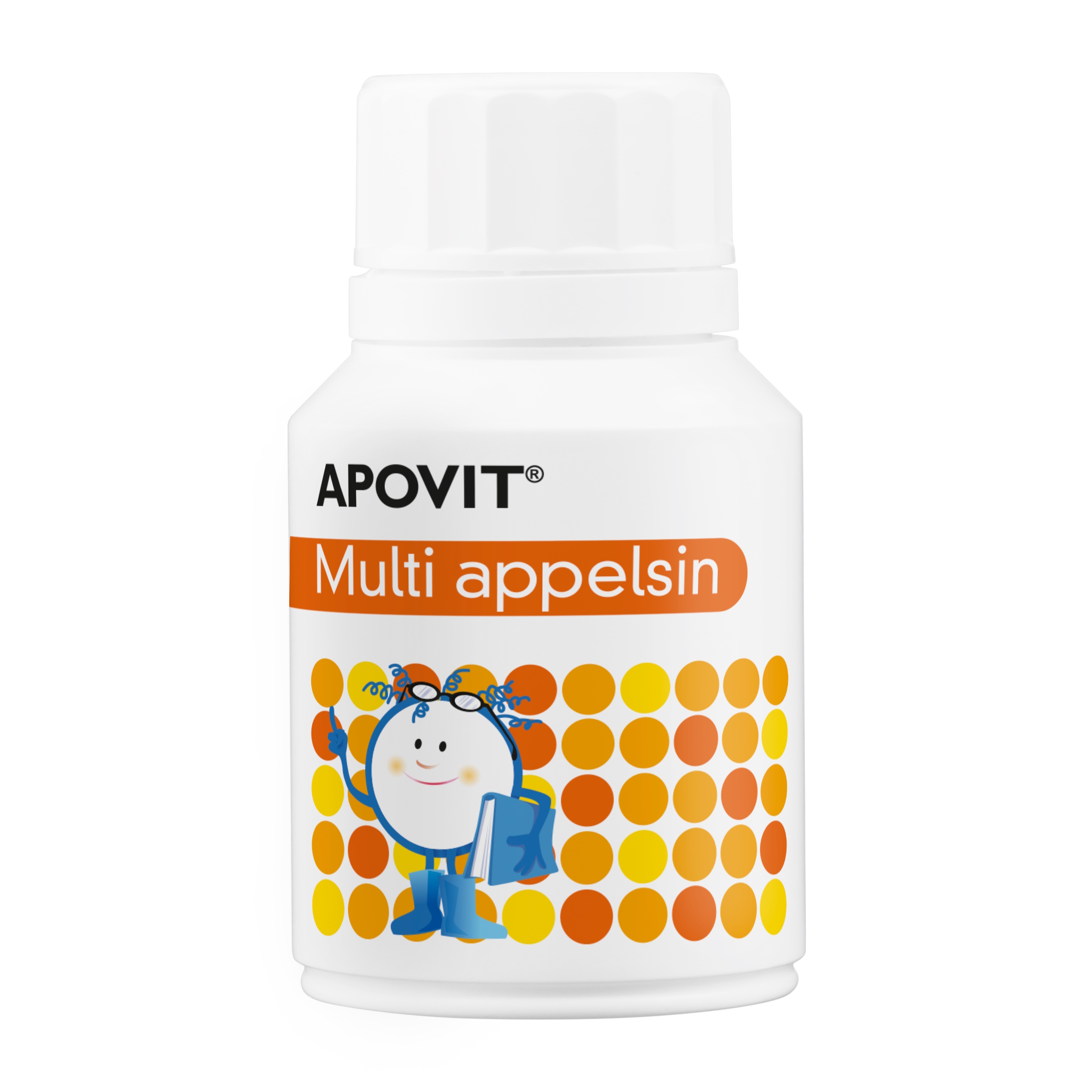 Apovit Multi Appelsin