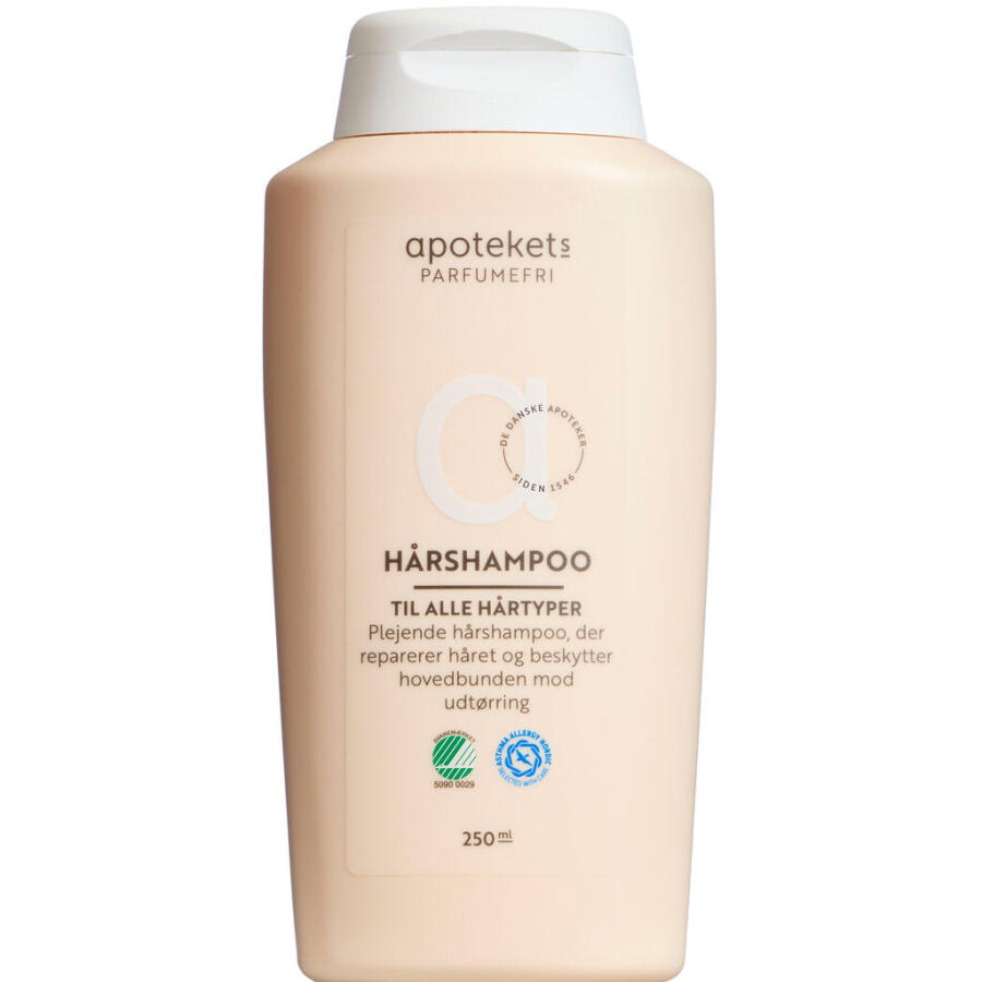 Apotekets Hårshampoo U/P