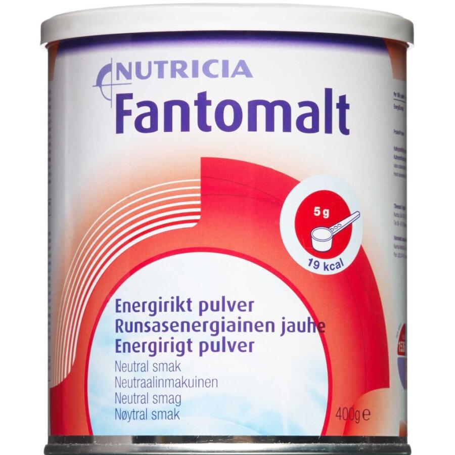 Nutricia Fantomalt Pulver 400 g