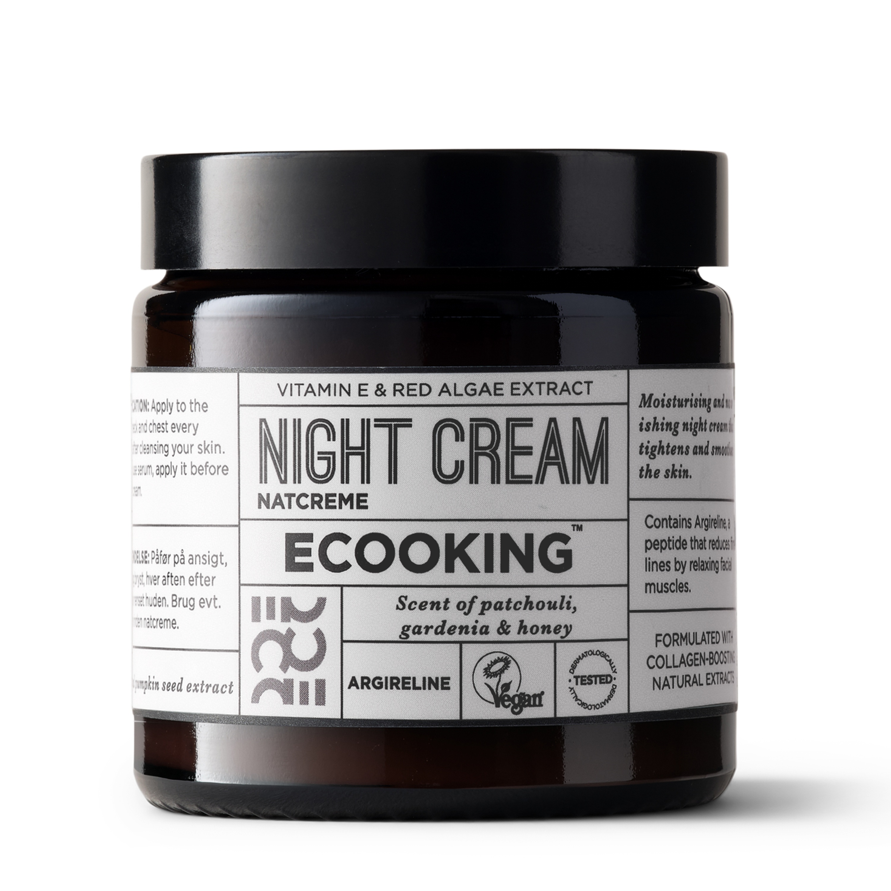 ECOOKING Night Cream