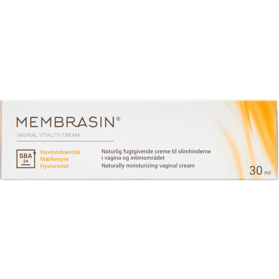 Membrasin Vaginal Vitality creme