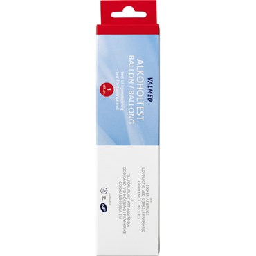 Valmed Alkoholtest (Ballon)