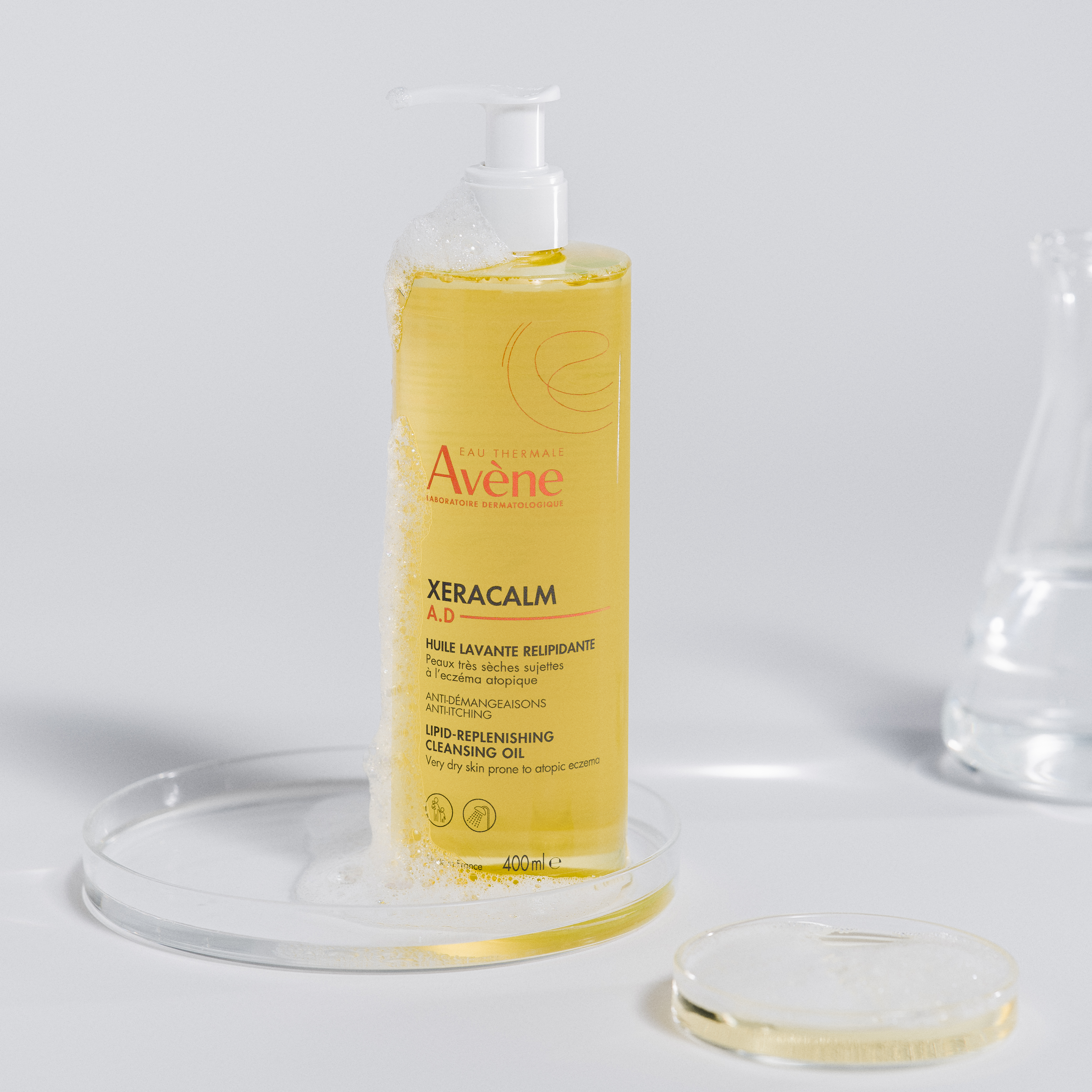 Avène XeraCalm A.D Cleansing Oil