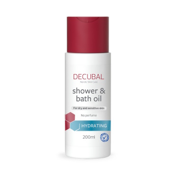 Decubal Shower & Bath Oil