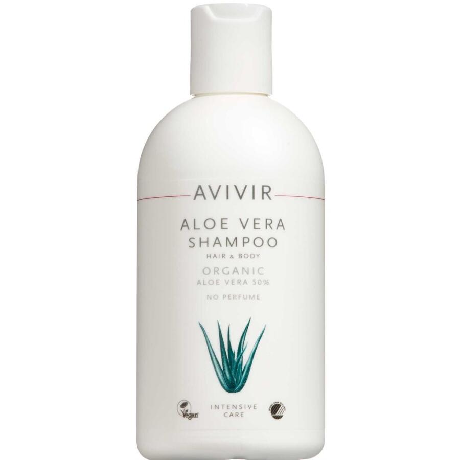 AVIVIR Aloe Vera Shampoo Hair and Body