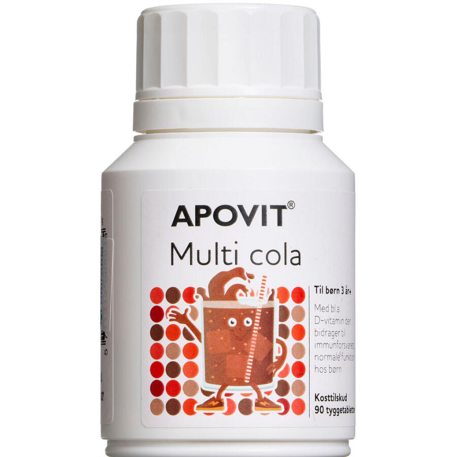 Apovit Multi Cola