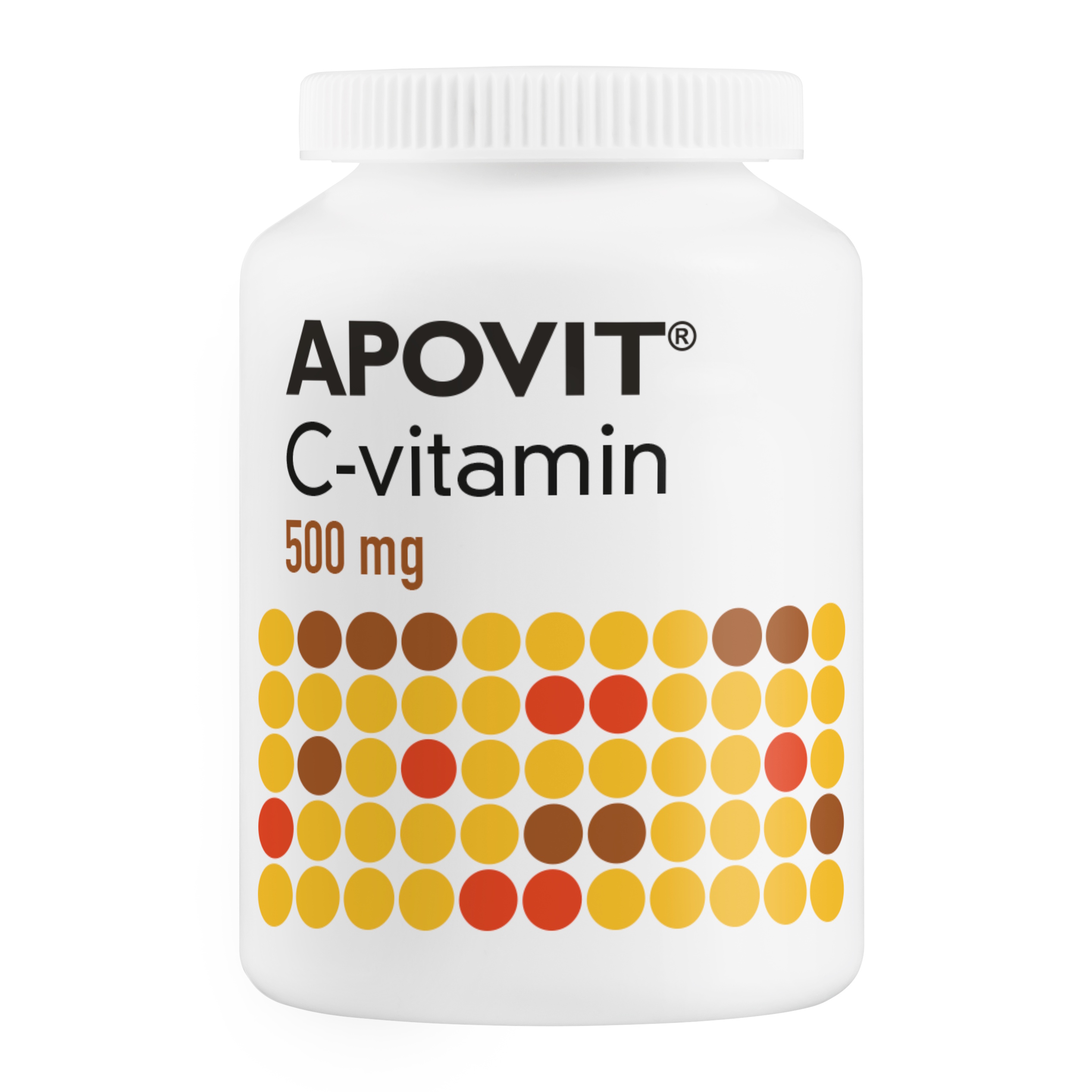 Apovit C-vitamin 500 Mg