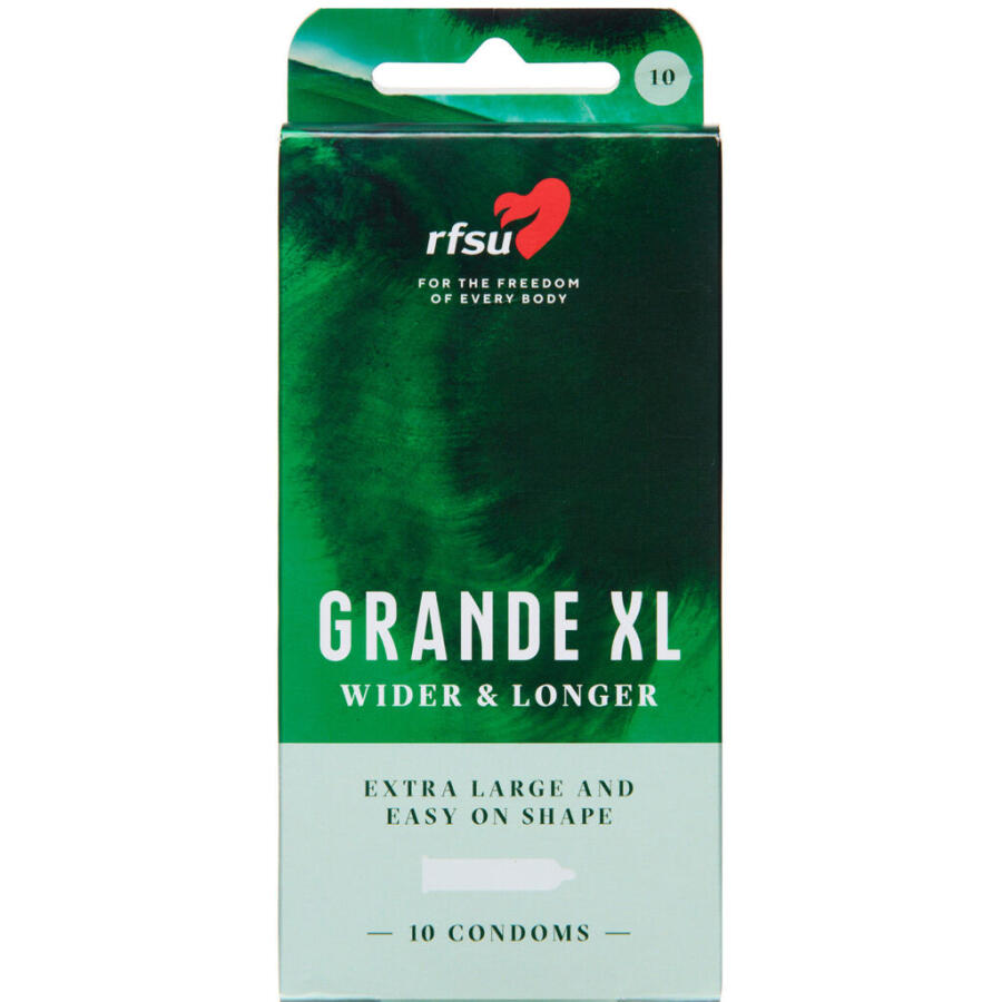 RFSU Grande XL Kondomer
