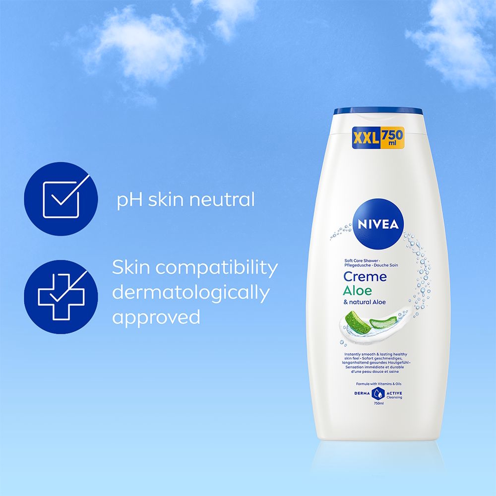 NIVEA Creme & Aloe