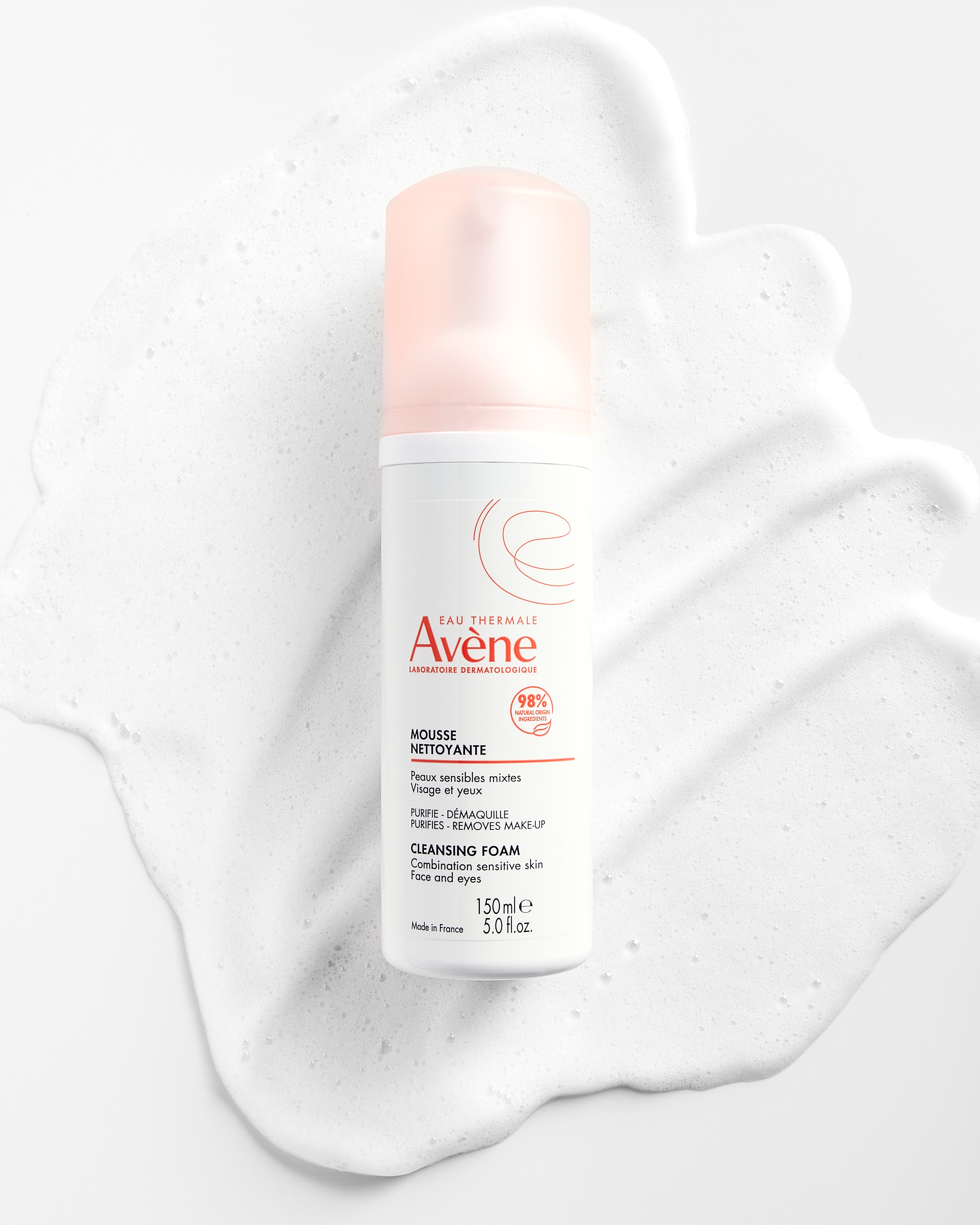 Avène Cleansing Foam
