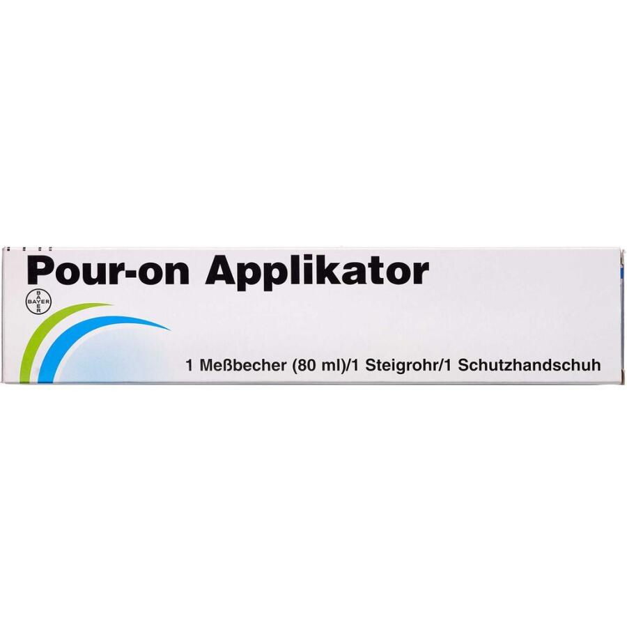 Pour-On Applikator