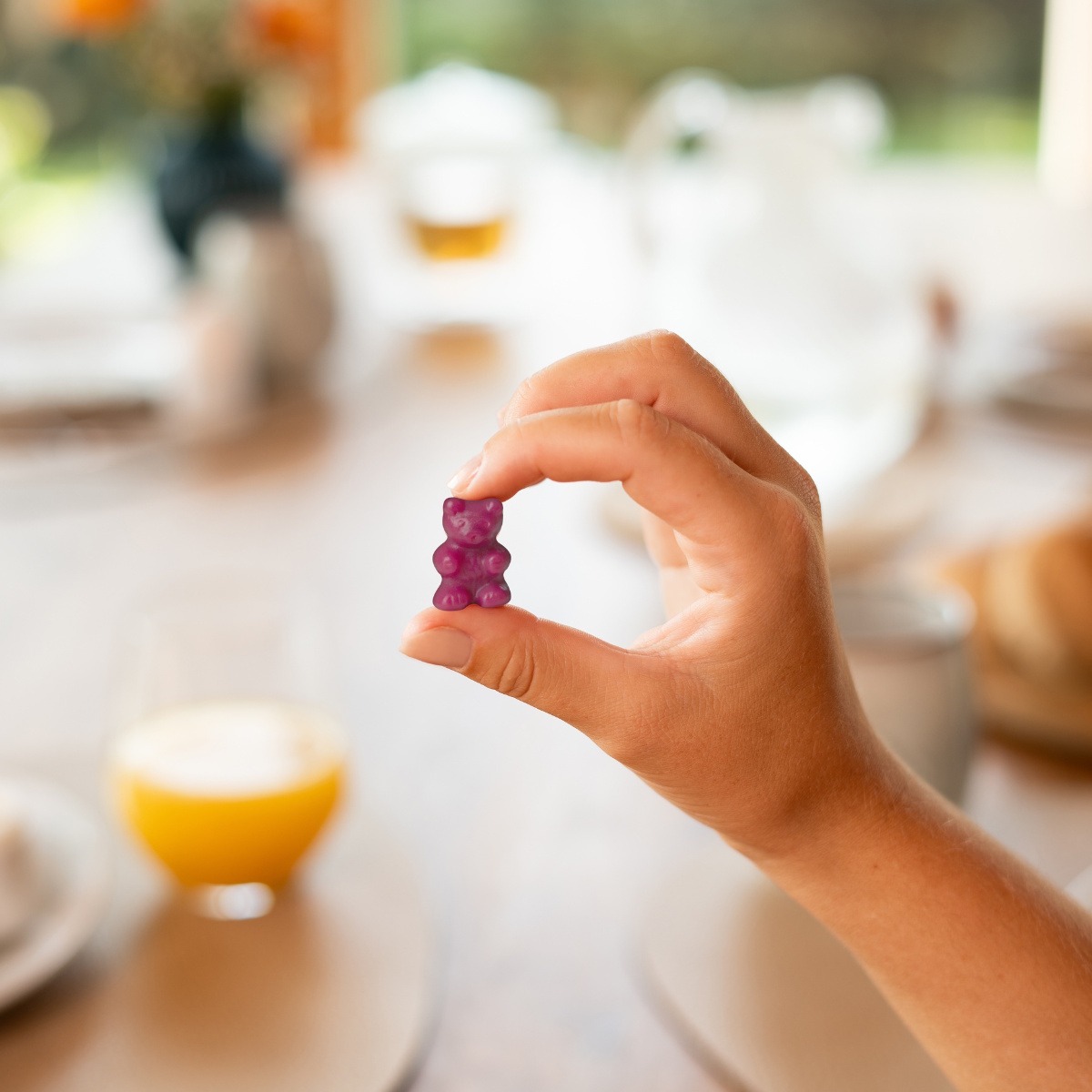 VitaYummy Calcium & Vitamin D, Raspberry